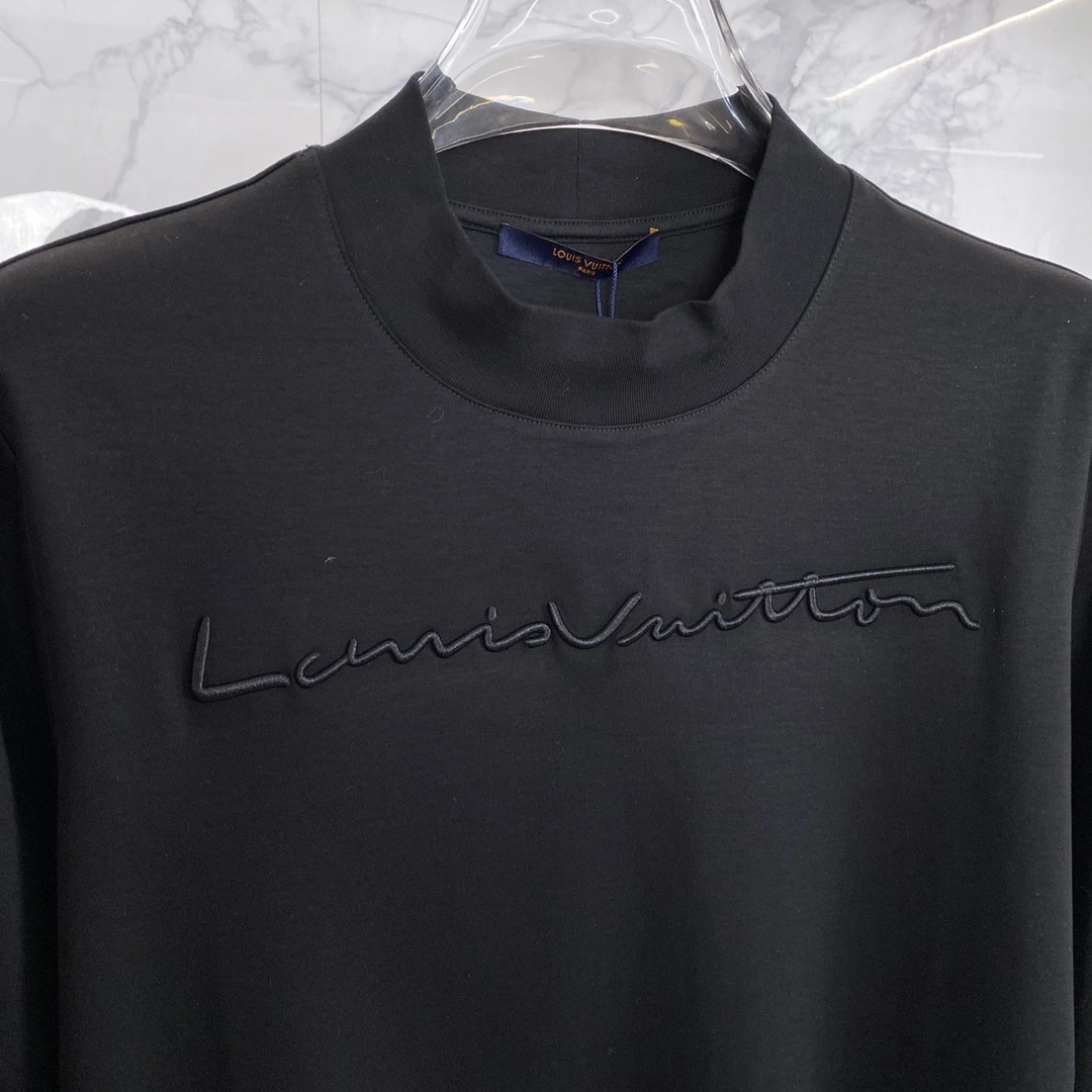 wg.luxury- 8V embroiderylogo 2colour item:D-F409J3005-2